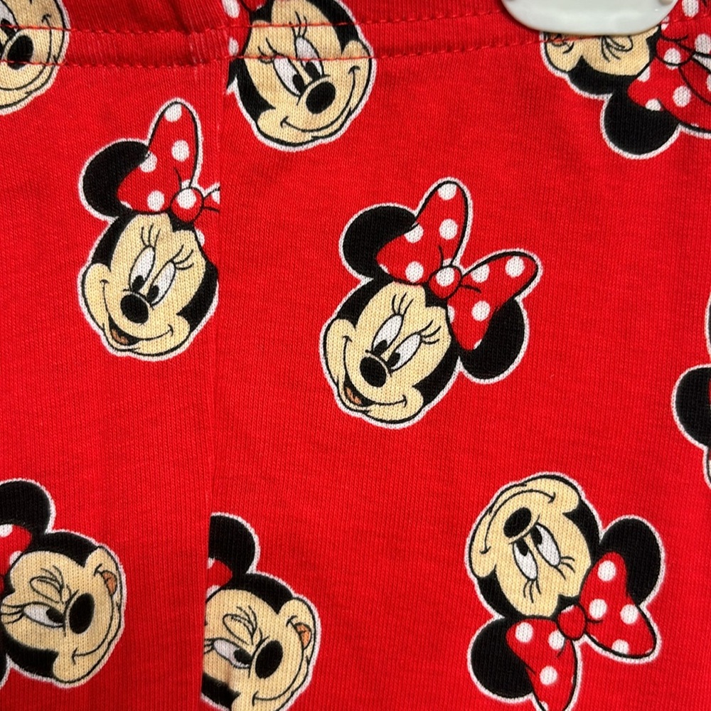NWT- Old Navy Disney Minnie Mouse pajamas. Size 3T - Picture 5 of 6